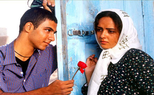 عاشقانه های سینمای ایران