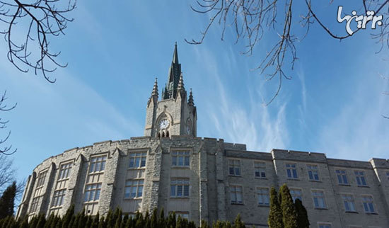 زیباترین دانشگاه های کانادا