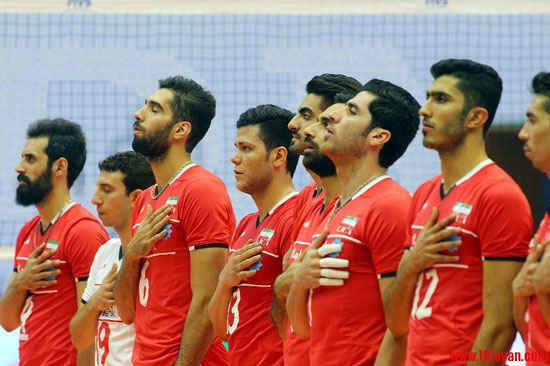 گفتگو با پسر پراحساس تیم ملی والیبال ایران