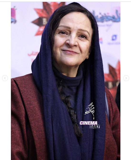 گزارشی از اکران فیلم «خداحافظ دختر شیرازی»