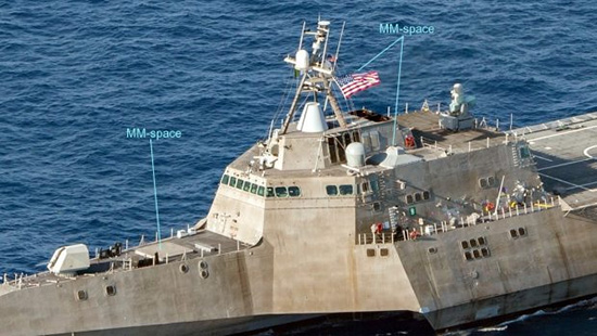 یو اس اس اوماها؛ تازه نفس‌ترین کشتی جنگی آمریکا
