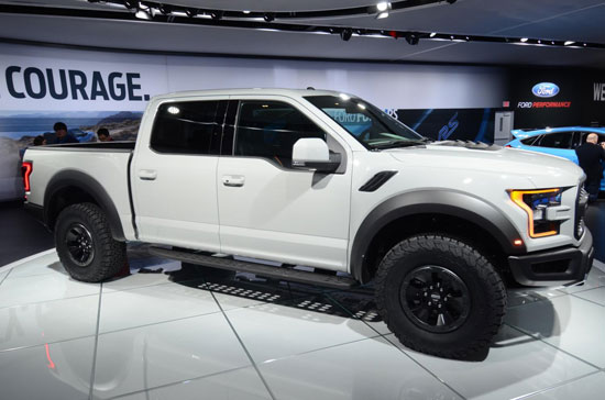 F-150 Raptor، هیولای جدید فورد +عکس