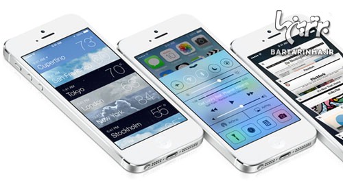 iOS 7 از آنچه انتظار داشتیم خیلی بهتر است!