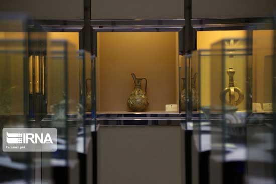 نگاهی به موزه آبگینه و سفال تهران