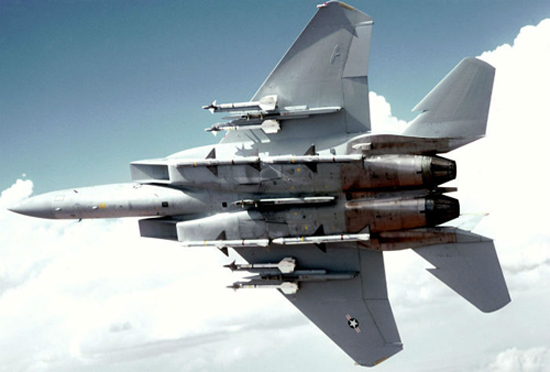 F-۱۵X Super Eagle، جدیدترین جنگنده بوئینگ
