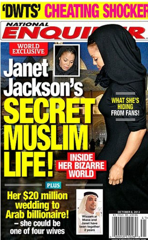 خواهر مایکل جکسون مسلمان شد؟ +عکس