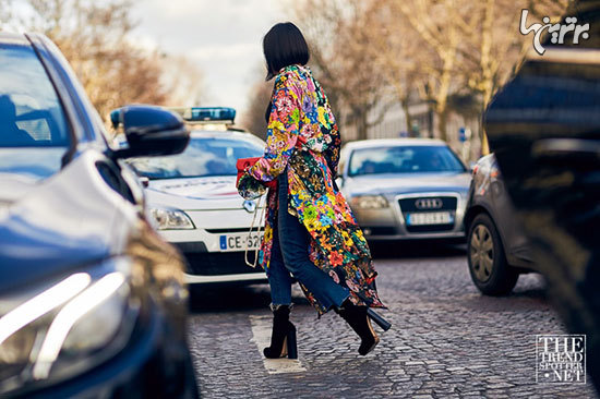 جدیدترین مدل های لباس زنانه در هفته مد پاریس