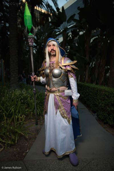 جشنواره BlizzCon در سال 2015