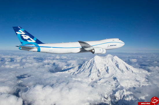 بزرگترین هواپیما های جهان +عکس
