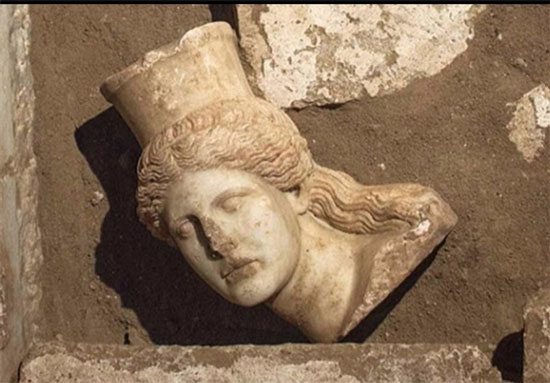 کشف قبر احتمالی اسکندر مقدونی +عکس