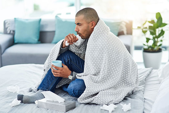 سرما خوردگی طولانی مدت نشانه چیست؟