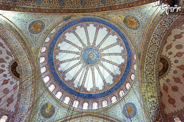 عکس: 20 مسجد زیبای دنیا