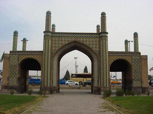 قزوین، پایتخت قدیمی ایران (1)