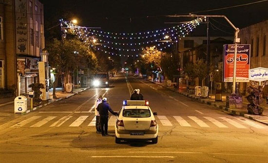 پلیس رسما خواستار لغو منع تردد شبانه شد