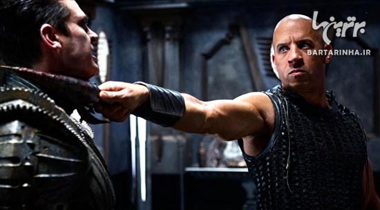 ریدیک (Riddick) یاغی و محبوب