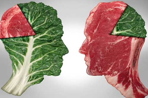 با نخوردن گوشت، شاهد ۱۰ اتفاق در بدنتان باشید