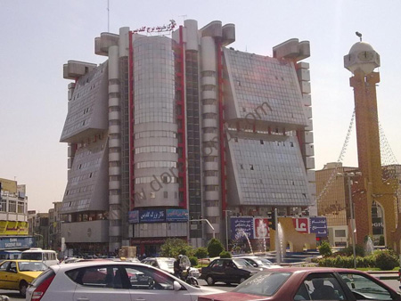 مراکز خرید بزرگ تهران (1)