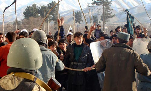 چهره متفاوت افغانستان در فوریه 2012/عکس