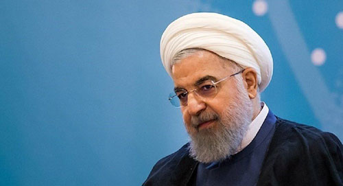 روحانی: یکی از برکات برجام، احساس رفاه مردم بود