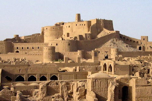 10 اثر باستانیِ ایران پیش از ظهور اسلام