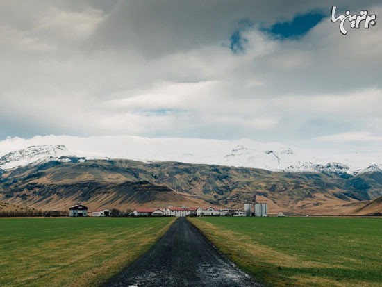 با این عکس ها آدم هوس می کنه بره ایسلند
