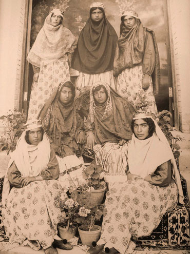زنان ایرانی، قدیم ها قشنگ تر بودند؟
