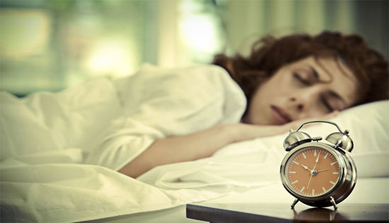 زمان استاندارد خوابیدن چند ساعت است؟