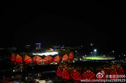 افتتاحیه ای زیباتر از المپیک پکن