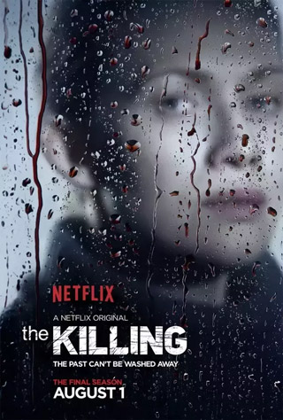سریال «The Killing»؛ سرد و عمیق مثل رگبارهای سیاتل
