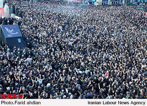 اگر پسر علی (ع) به ایران می آمد... +عکس