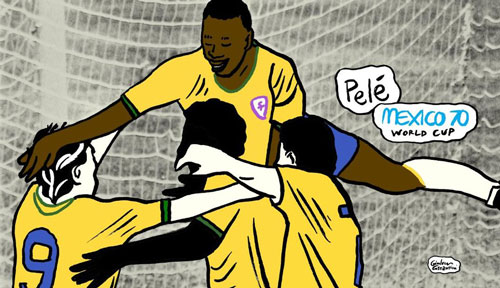 لحظات ماندگار جام جهانی در دوره‌های پیشین