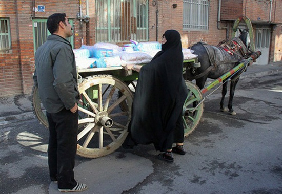 واپسین نسل نمکی‌های «طهران»