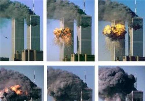 گزارش تصویری از ابعاد جنجالی 11 سپتامبر