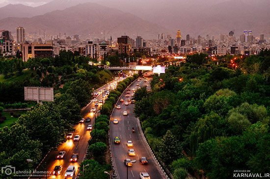 امروز ۱۴ مهر «روز تهران» است؛ این شهر خسته و دوست داشتنی