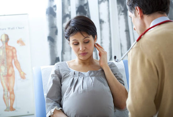 علل افتادگی رحم در بارداری