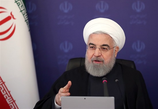 روحانی: متحد باشیم مانند کرونا موفق خواهیم بود