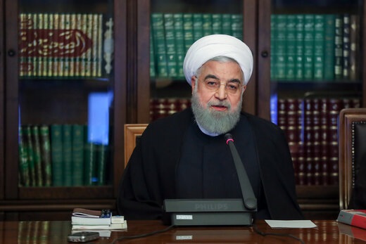 روحانی: اربعین مختص هیچ حزبی نیست
