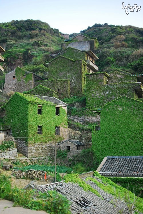 عکس: زیبایی باورنکردنی این روستای متروک