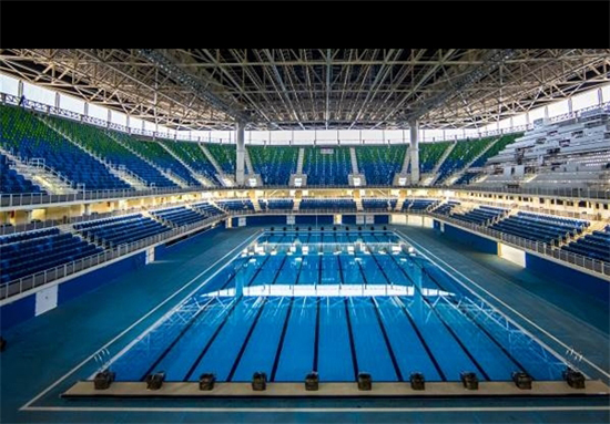 عکس: ورزشگاه‌ های برزیل برای المپیک ریو