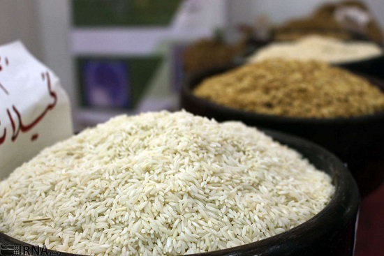 فاصله ۱۳هزار تومانی قیمت برنج در شمال با تهران
