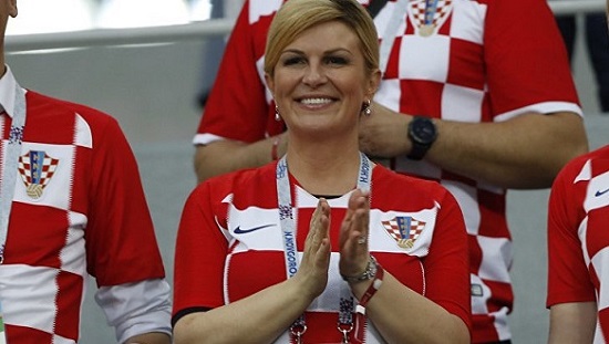 پیامک تبریک رییس‌ جمهور کرواسی به مودریچ
