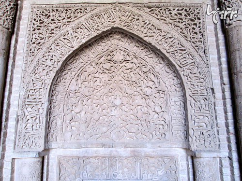 معماری ایرانی: مسجد جامع اردستان