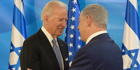 نتانیاهو و بایدن، تلفنی گفت‌وگو کردند