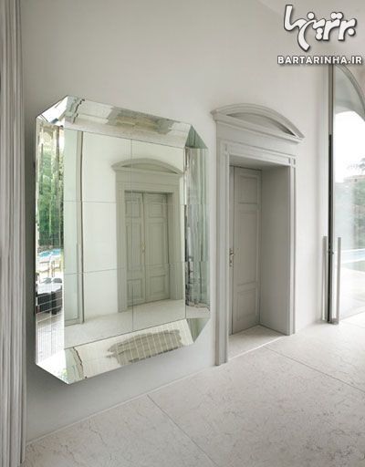 کلکسیونی از شیک ترین آینه های روز دنیا (2)