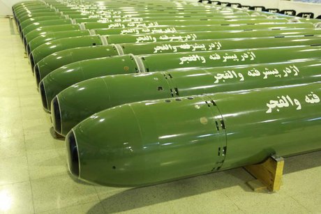 سلاح مهم ایران برای شکار ناو‌های هواپیمابر