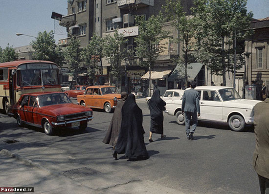 آلبوم تهران قبل از انقلاب