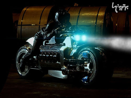 سریع‌ترین موتور سیکلت‌های جهان