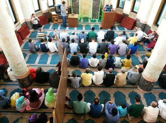 ساخت تنها مسجد کره شمالی توسط ایران