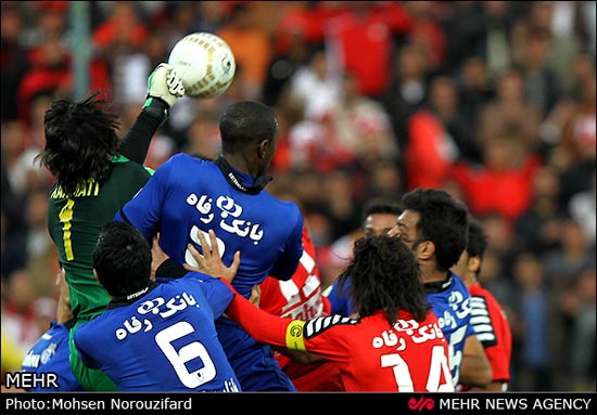 نقاط ضعف و قوت استقلال و پرسپولیس