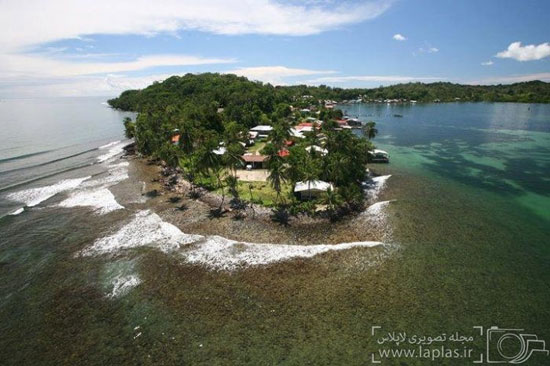 4 جزیره تماشایی آمریکای لاتین